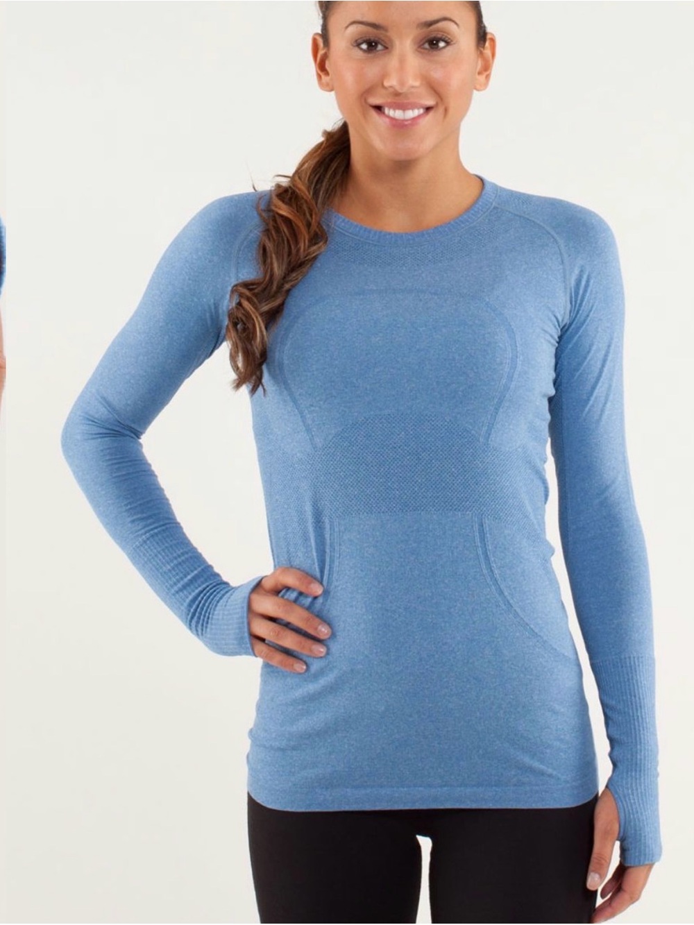 NWT Lululemon Swiftly tech long sleeve sz 6